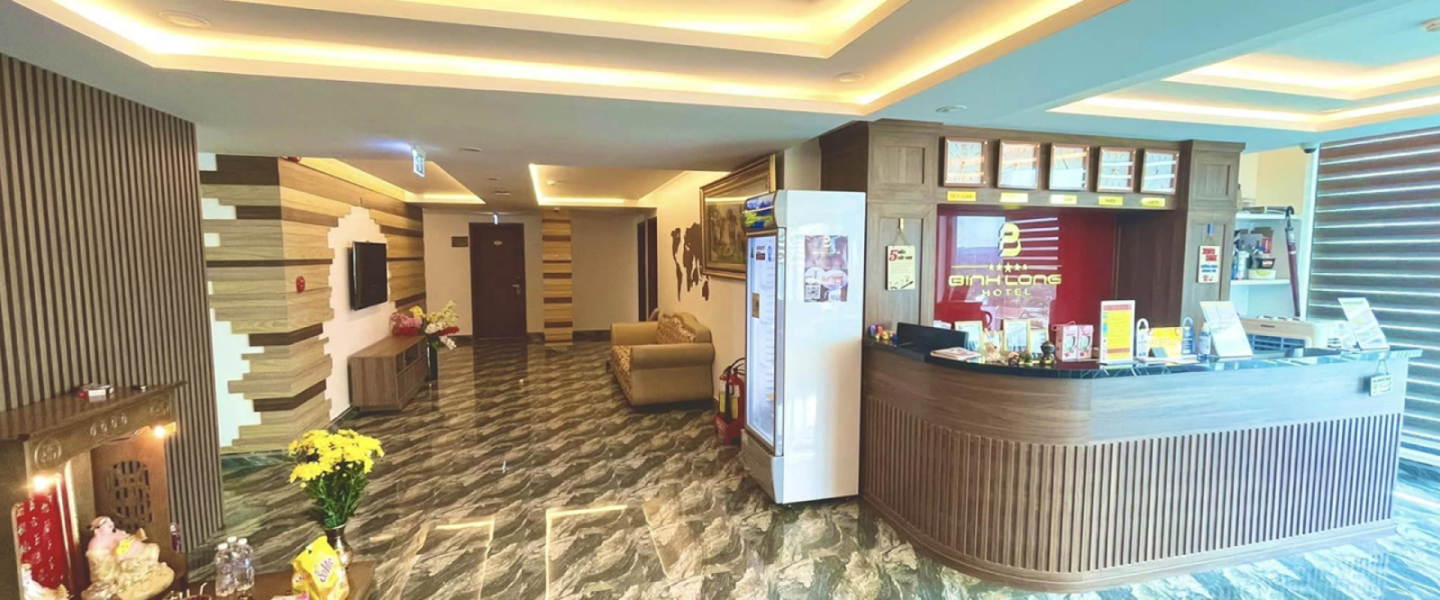 BÌNH LONG HOTEL - BELAN CENTER