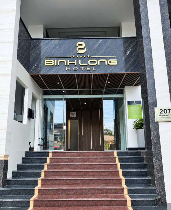 BÌNH LONG HOTEL
